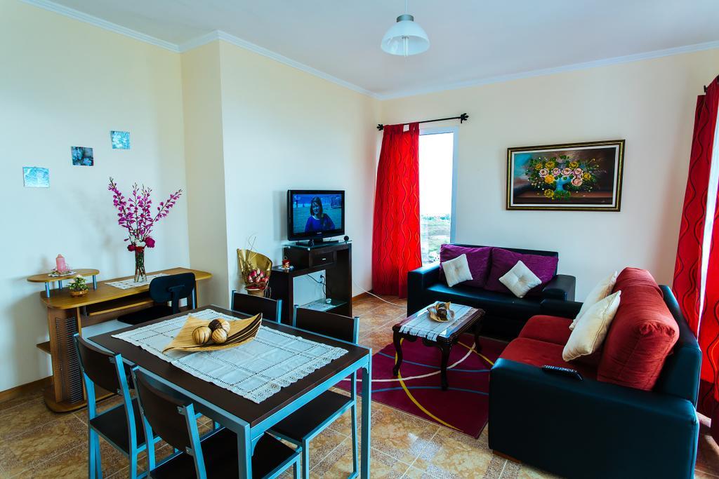Al - Perola Dourada Apartment Santana  Cameră foto