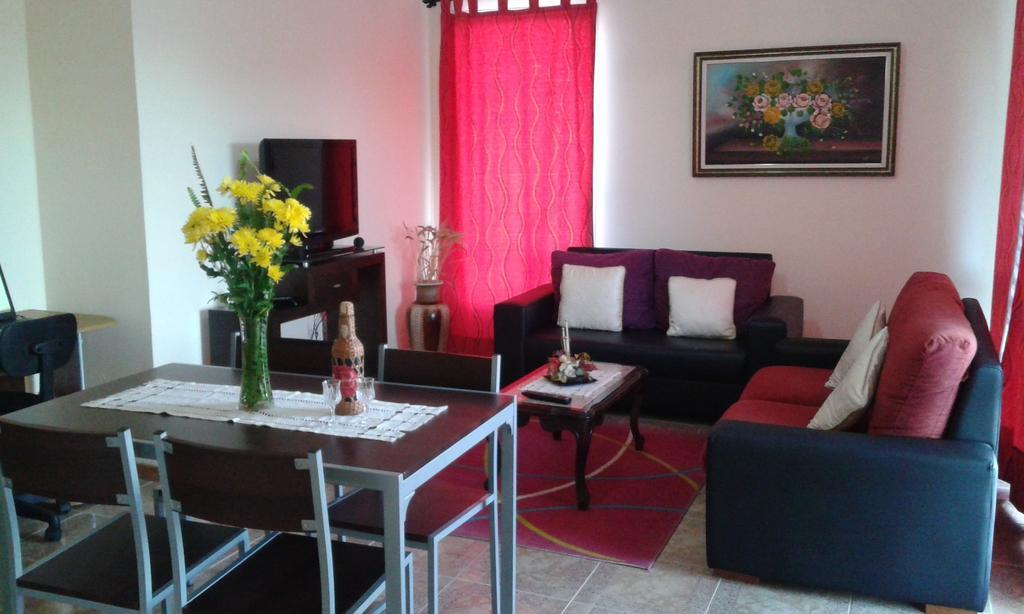 Al - Perola Dourada Apartment Santana  Cameră foto
