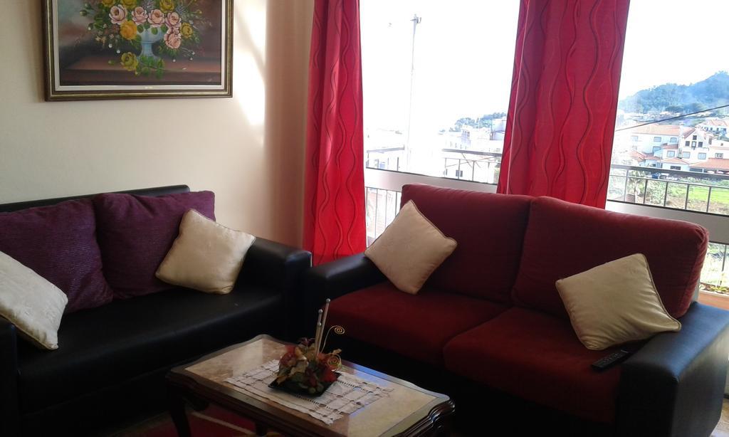 Al - Perola Dourada Apartment Santana  Cameră foto