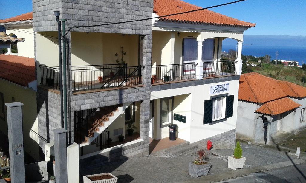 Al - Perola Dourada Apartment Santana  Cameră foto